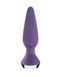 Анальна смарт-вібропробка Satisfyer Plug-ilicious 1 Purple SO5442 фото 10