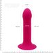 Дилдо з присоскою Adrien Lastic Hitsens 2 Pink, відмінно для страпона, макс діаметр 4 см, довжина 16 AD24011 фото 5