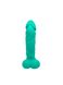 Крафтовое мыло-член с присоской Чистий Кайф Turquoise size L, натуральное SO2646 фото 3