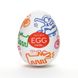 Мастурбатор-яйце Tenga Keith Haring Egg Street SO1649 фото 2