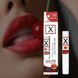 Стимулирующий бальзам для губ унисекс Sensuva - X on the Lips Strawberry с феромонами, клубника SO4461 фото 1
