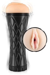 Мастурбатор-вагина Real Body Real Cup Vagina Vibrating SO4027 фото