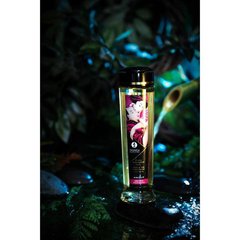 Массажное масло Shunga Irresistible – Asian Fusion (240 мл) натуральное увлажняющее SO4495 фото