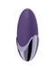 Потужний вібратор Satisfyer Lay-On - Purple Pleasure, водонепроникний, 15 режимів роботи SO3015 фото 8