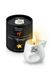 Массажная свеча Plaisirs Secrets Vanilla (80 мл) подарочная упаковка, керамический сосуд SO1844 фото 3