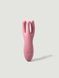 Кліторальний смарт-вібратор Satisfyer Threesome 4 Pink з трьома пальчиками SO6082 фото 9