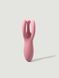 Кліторальний смарт-вібратор Satisfyer Threesome 4 Pink з трьома пальчиками SO6082 фото 8