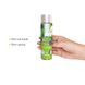 Змазка на водній основі System JO H2O — Green Apple (120 мл) без цукру, рослинний гліцерин SO1677 фото 3