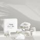 Подарунковий набір Bijoux Indiscrets Happily Ever After, White Label, 4 аксесуари для задоволення SO8719 фото 1