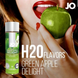 Змазка на водній основі System JO H2O — Green Apple (120 мл) без цукру, рослинний гліцерин SO1677 фото 1