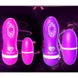 Віброяйце "Флаппі" на дроті - Фіолетовий - Вібратори X0000478-2 фото 3
