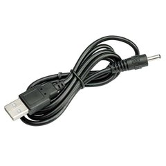 USB-кабель для заряджання вібратора DC 2,0 мм Зарядний кабель для секс-іграшок X0000865 фото