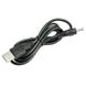 USB-кабель для заряджання вібратора DC 2,0 мм Зарядний кабель для секс-іграшок X0000865 фото 1