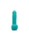 Крафтовое мыло-член с присоской Чистий Кайф Turquoise size S натуральное SO4801 фото 2