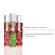Набор System JO Tri-Me Triple Pack - Flavors (3 х 30 мл) три разных вкуса оральных смазок SO2840 фото 5