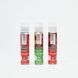 Набор System JO Tri-Me Triple Pack - Flavors (3 х 30 мл) три разных вкуса оральных смазок SO2840 фото 3
