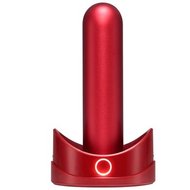 Набор мастурбатора с нагревателем Tenga Flip Zero Red + Flip Warmer SO4720 фото