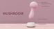 Вібромасажер Otouch MUSHROOM Pink, 7 режимів, функція нічника, технологія «старт-стоп» SO9426 фото 7