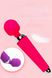 Вібратор "Чарівна паличка" USB - Рожевий - Вібратори X00000098-1 фото 3