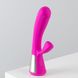 Інтерактивний вібратор-кролик Ohmibod Fuse for Kiiroo Pink (м'ята упаковка) SO2908-R фото 1