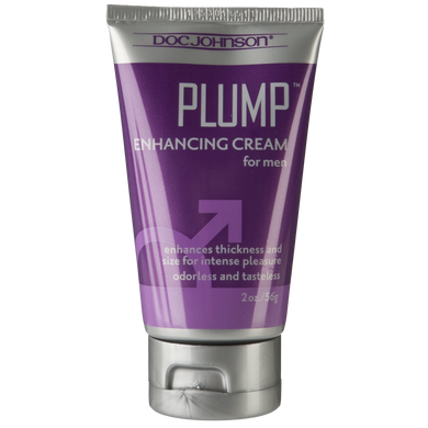 Крем для увеличения члена Doc Johnson Plump - Enhancing Cream For Men (56 гр) SO1564 фото