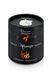 Массажная свеча Plaisirs Secrets Pomegranate (80 мл) подарочная упаковка, керамический сосуд SO1850 фото 6