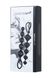 Набор анальных бус Satisfyer Beads Black, силикон, макс. диаметр 3,3 см и 3,5 см SO2740 фото 8