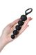 Набор анальных бус Satisfyer Beads Black, силикон, макс. диаметр 3,3 см и 3,5 см SO2740 фото 7