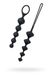 Набор анальных бус Satisfyer Beads Black, силикон, макс. диаметр 3,3 см и 3,5 см SO2740 фото 5