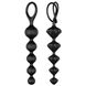 Набір анальних намистин Satisfyer Beads Black, силікон, макс. діаметр 3,3 см та 3,5 см SO2740 фото 4