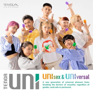 Набор мастурбаторов Tenga Egg UNI Variety Pack (4 шт) SO9809 фото