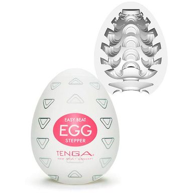 Яйце-мастурбатор "Tenga Clicker" рожевий Репліка X0000013-1 фото