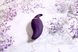 Вібратор 2в1 з язичком Zalo — Hero Twilight Purple, кристал Swarovski SO6661 фото 5