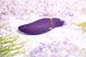 Вібратор 2в1 з язичком Zalo — Hero Twilight Purple, кристал Swarovski SO6661 фото 1