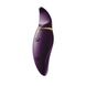 Вібратор 2в1 з язичком Zalo — Hero Twilight Purple, кристал Swarovski SO6661 фото 6