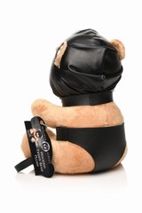 Іграшка плюшевий ведмідь HOODED Teddy Bear Plush, 23x16x12см SO9815 фото
