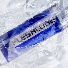 Лубрикант на водній основі Fleshlube Water (Вода) 250 мл F34709 фото