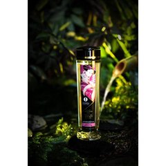 Масажна олія Shunga Aphrodisia – Roses (240 мл) натуральна зволожувальна SO4807 фото