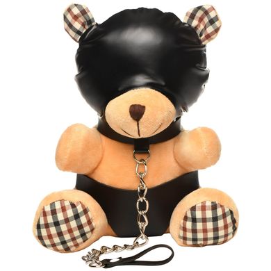 Игрушка плюшевый медведь HOODED Teddy Bear Plush, 23x16x12см SO9815 фото
