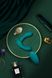 Смарт-вібратор у трусики Zalo - AYA Turquoise Green, насадка та пульт ДК SO6647 фото 1