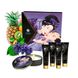 Подарунковий набір Shunga Geishas Secrets – Exotic Fruits для розкішної ночі вдвох SO7823 фото 12