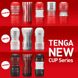 Мастурбатор Tenga Soft Case Cup (м’яка подушечка) Gentle стискуваний SO4551 фото 3