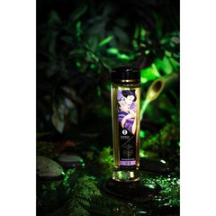Масажна олія Shunga Sensation – Lavender (240 мл) натуральна зволожувальна SO4808 фото