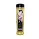 Масажна олія Shunga Sensation – Lavender (240 мл) натуральна зволожувальна SO4808 фото 2