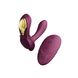 Смарт-вібратор у трусики Zalo - AYA Velvet Purple, насадка та пульт ДК SO6648 фото 6