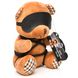Игрушка плюшевый медведь ROPE Teddy Bear Plush, 22x16x12см SO9816 фото 2