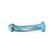 Скляний дилдо Gildo Ocean Ripple, об’ємна головка, ідеально для точки G SO8893 фото 3