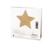 Пэстис - стикини Bijoux Indiscrets - Flash Star Gold, наклейки на соски SO2340 фото 5
