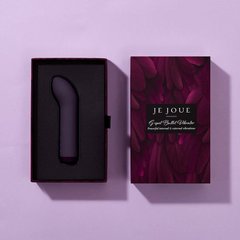 Премиум вибратор Je Joue - G-Spot Bullet Vibrator Purple с глубокой вибрацией SO3041 фото