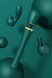 Вібромасажер з насадками Zalo — Kyro Wand Turquoise Green SO6650 фото 4
